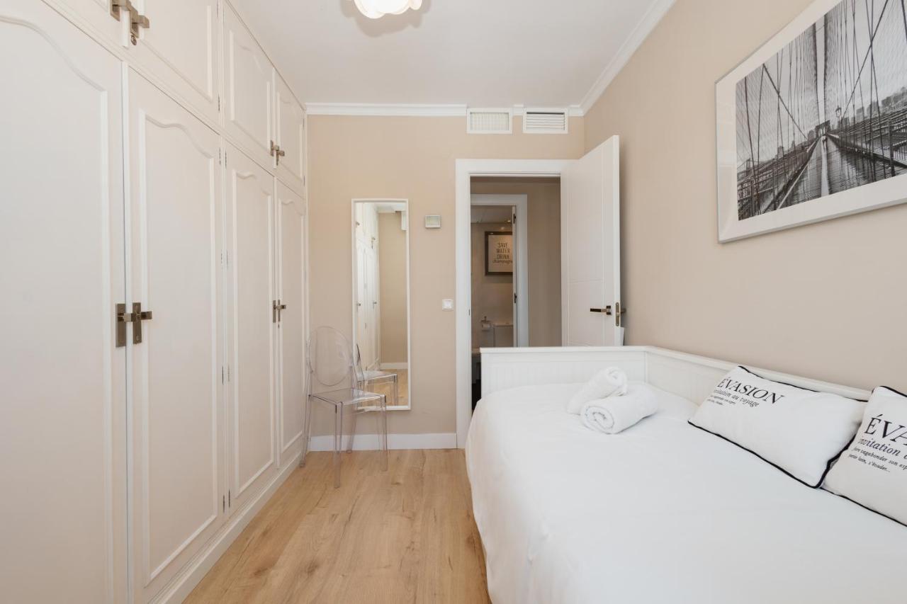 In The Historic Center Of Malaga, Very Close To The Beach And The Ave Train Station, With Private Parking Exteriér fotografie