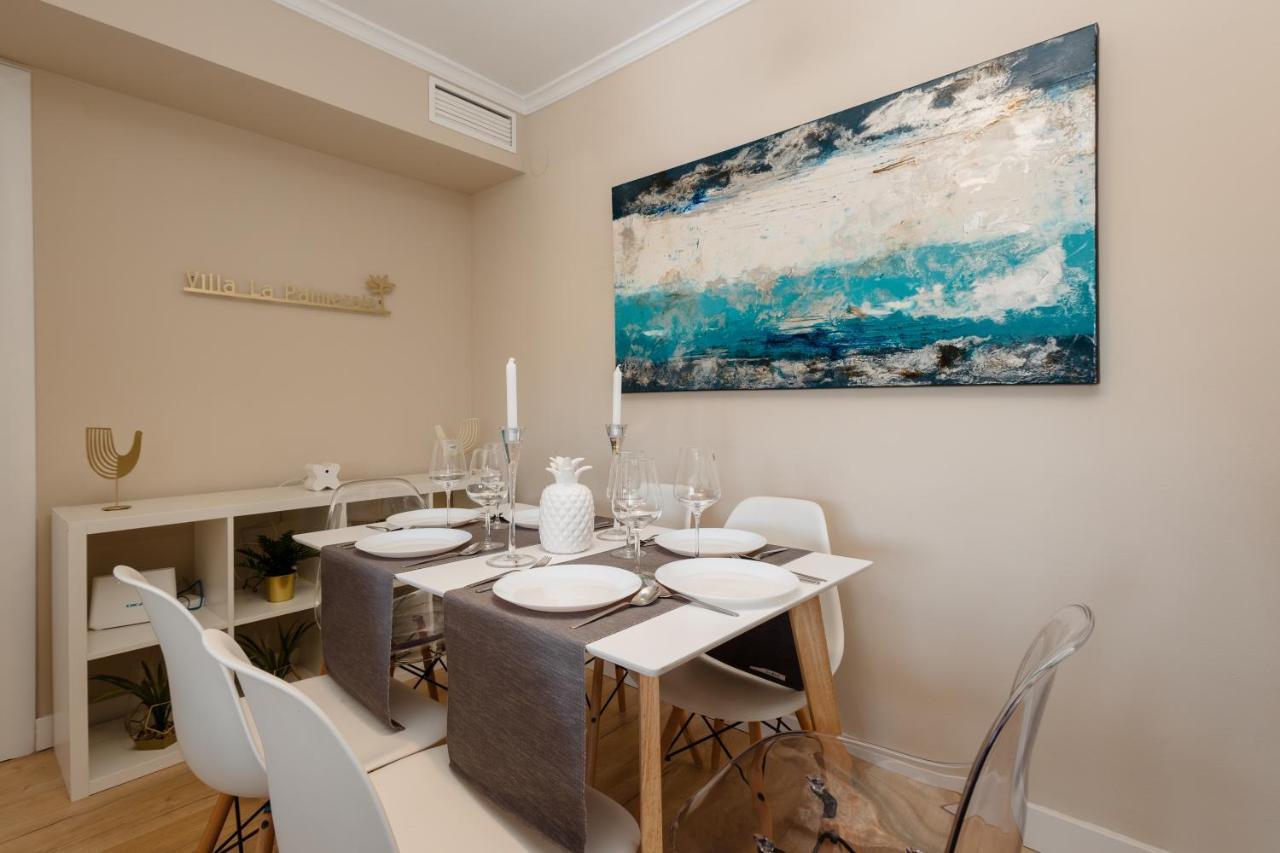 In The Historic Center Of Malaga, Very Close To The Beach And The Ave Train Station, With Private Parking Exteriér fotografie