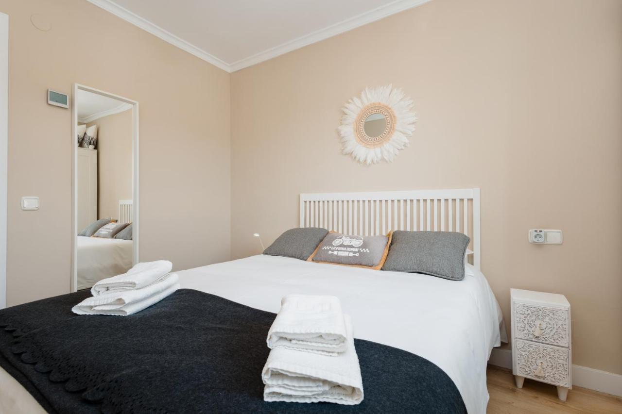 In The Historic Center Of Malaga, Very Close To The Beach And The Ave Train Station, With Private Parking Exteriér fotografie