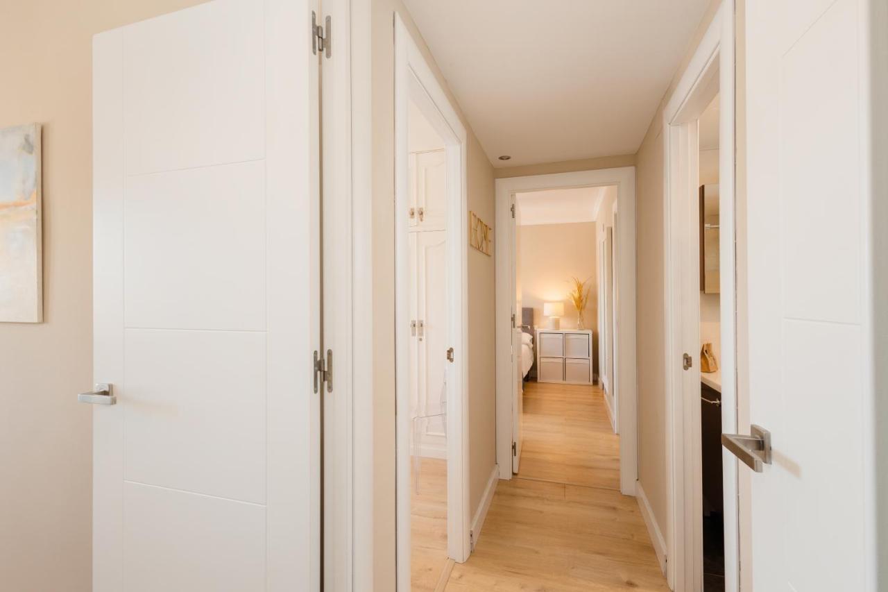 In The Historic Center Of Malaga, Very Close To The Beach And The Ave Train Station, With Private Parking Exteriér fotografie