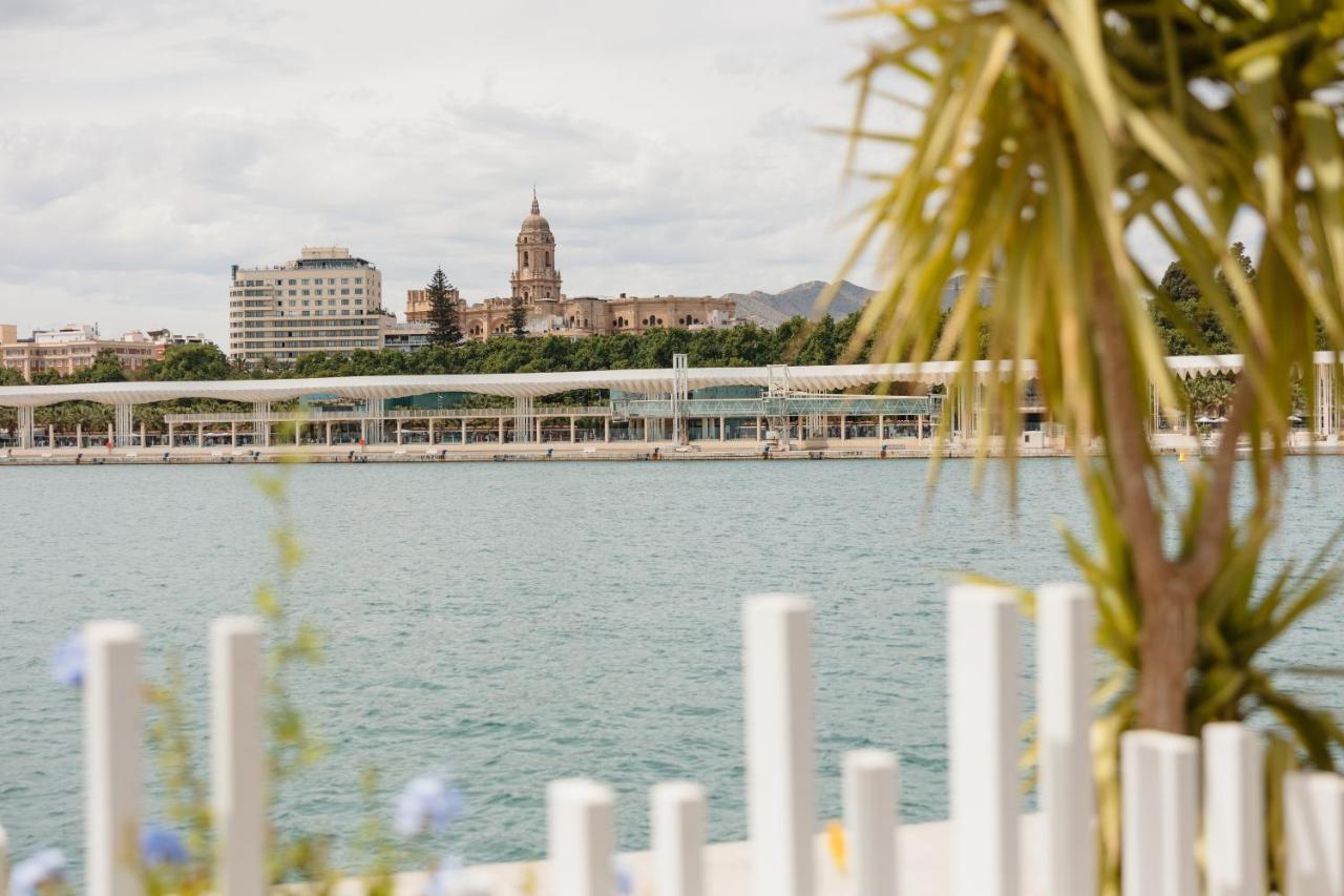 In The Historic Center Of Malaga, Very Close To The Beach And The Ave Train Station, With Private Parking Exteriér fotografie