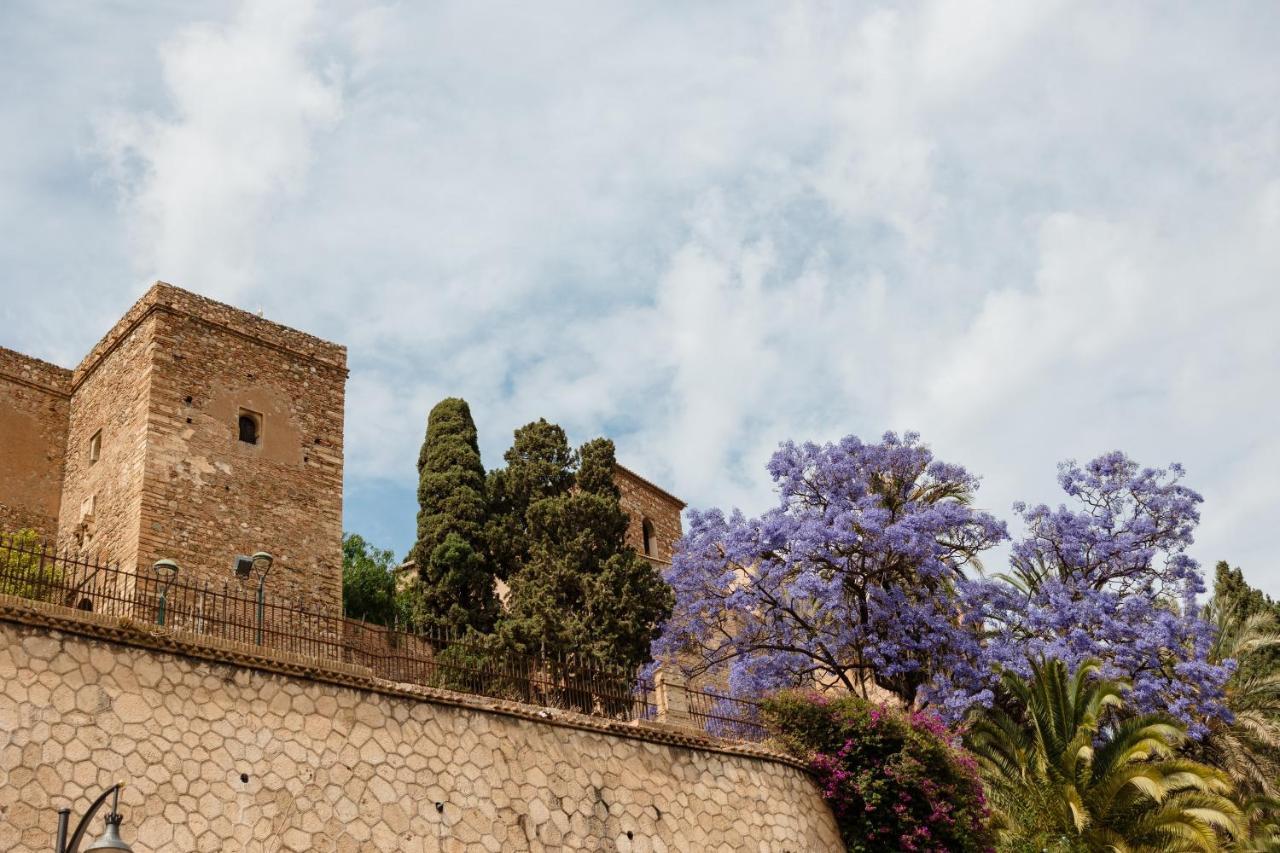 In The Historic Center Of Malaga, Very Close To The Beach And The Ave Train Station, With Private Parking Exteriér fotografie