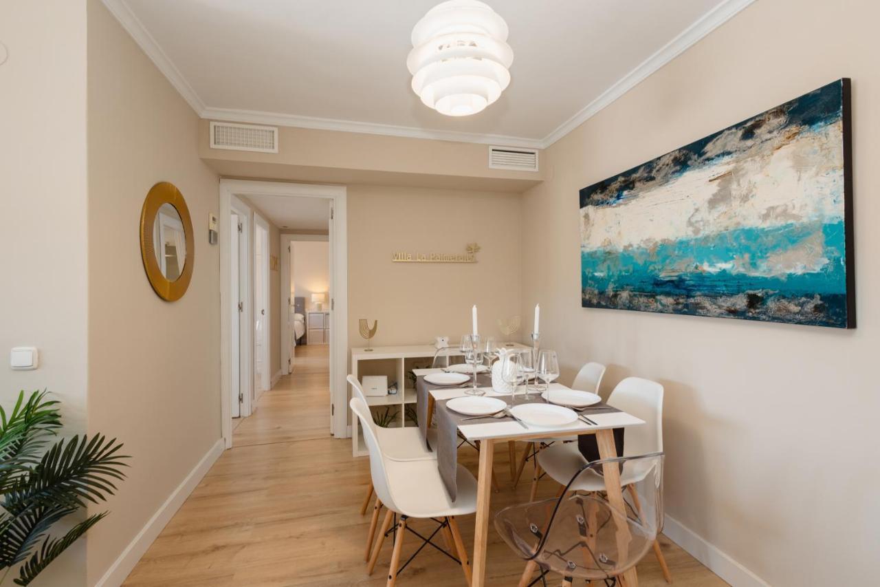 In The Historic Center Of Malaga, Very Close To The Beach And The Ave Train Station, With Private Parking Exteriér fotografie